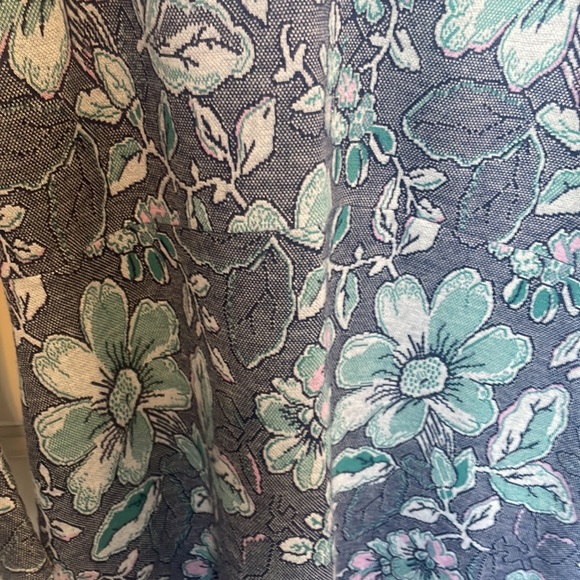 Maeve for Anthropologie Floral Dress - Picture 4 of 4